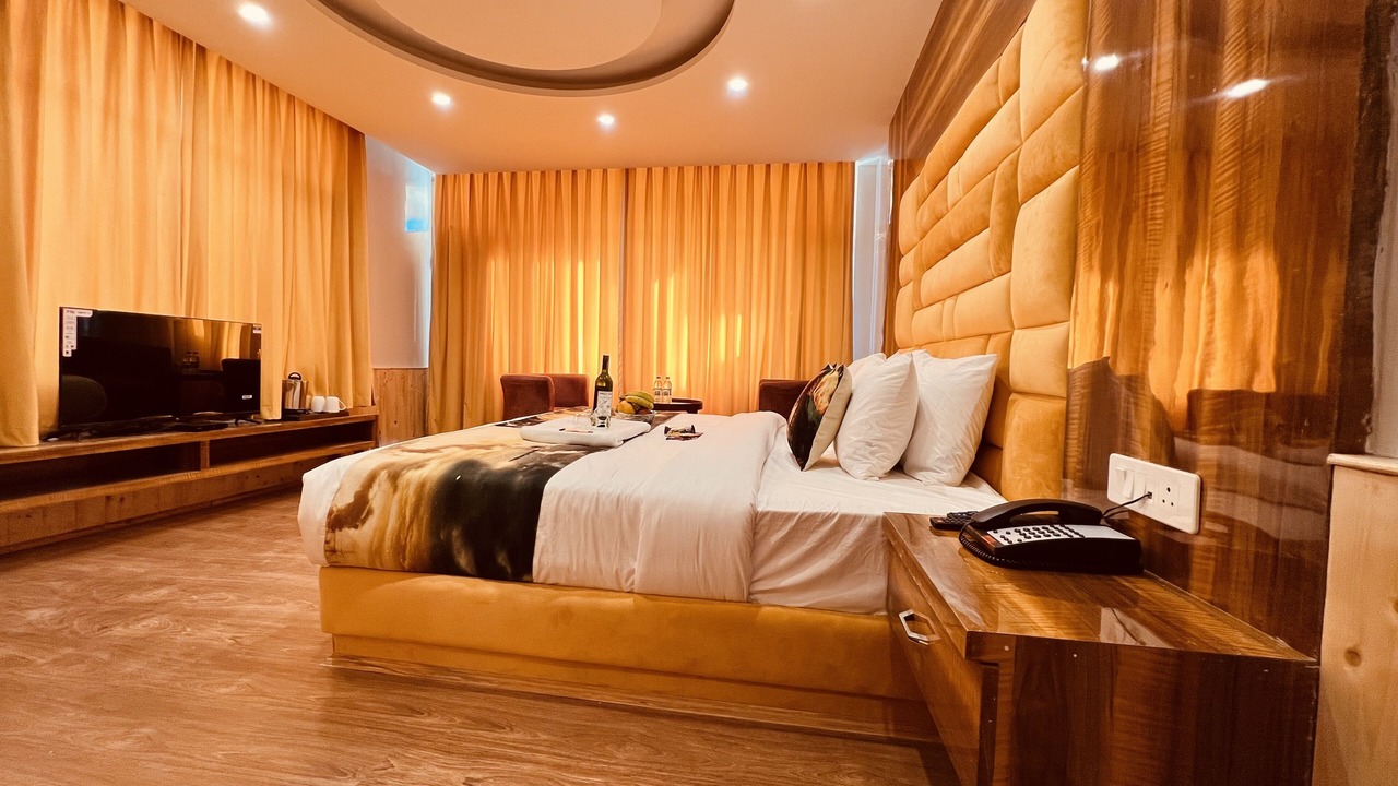 Photo of Bedroom in Aleo