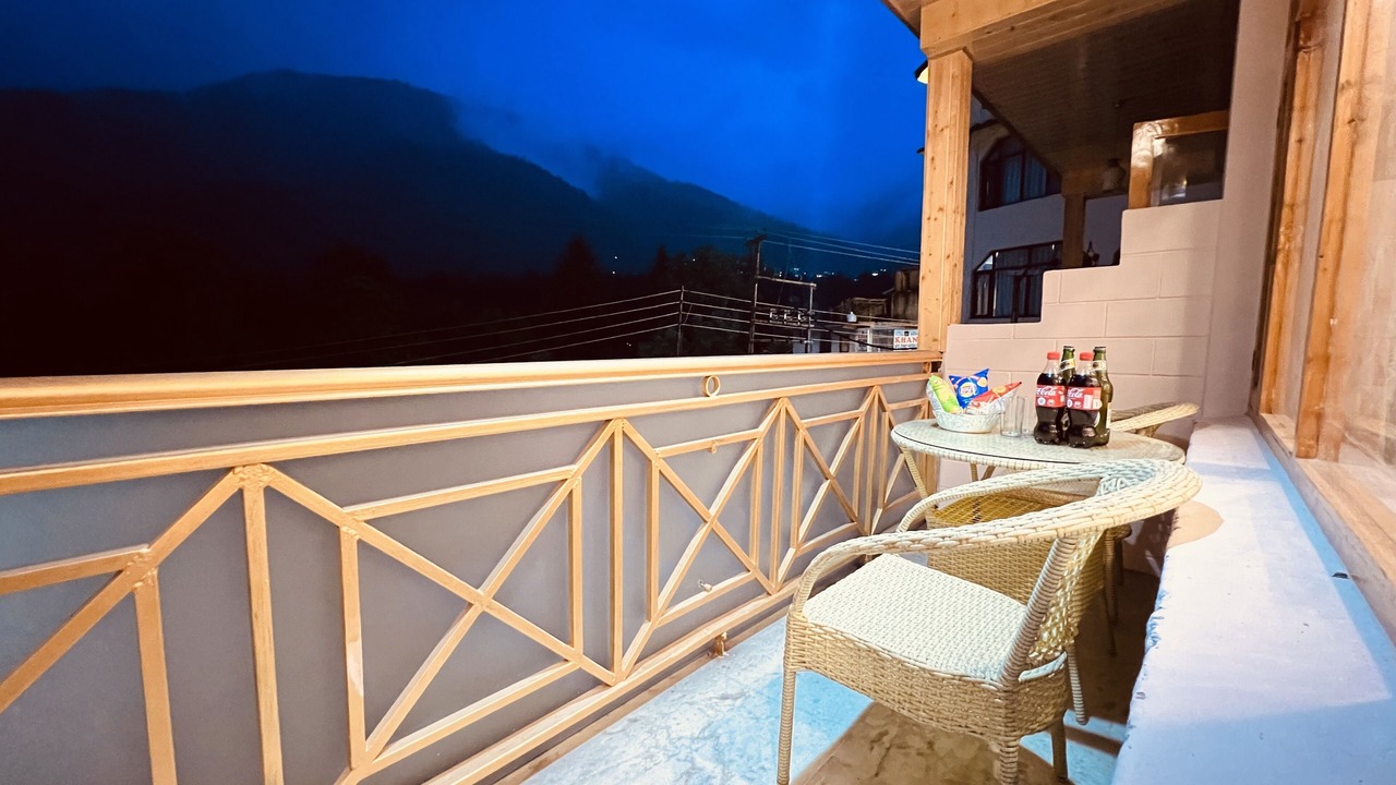 Photo of Patio Balcony in Aleo