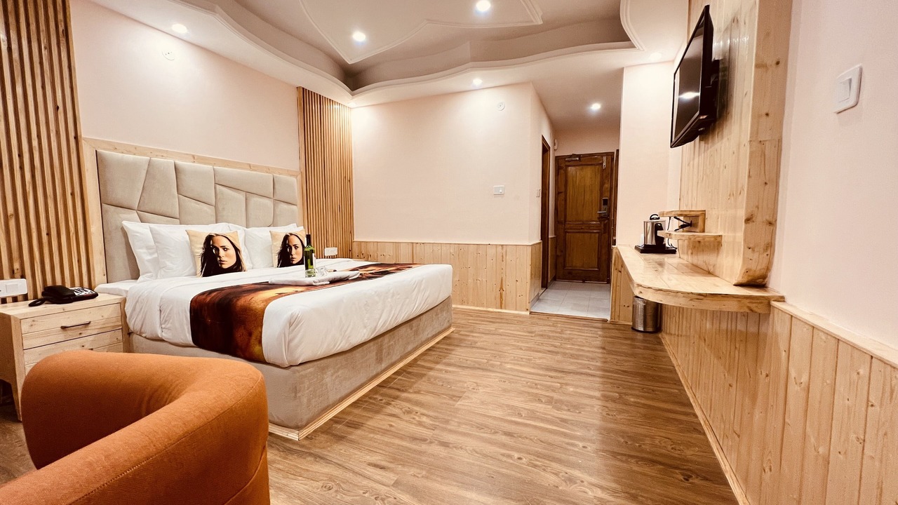 Photo of Bedroom in Aleo
