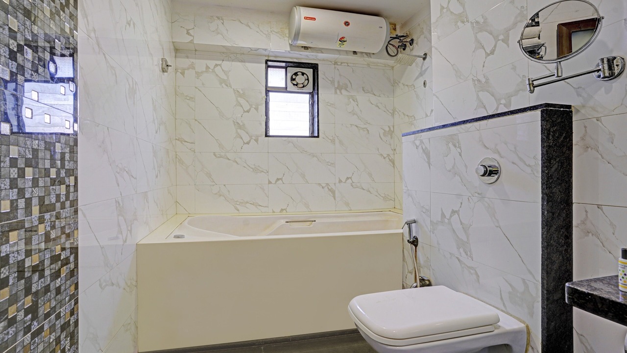 Photo of Bathroom in Thane West