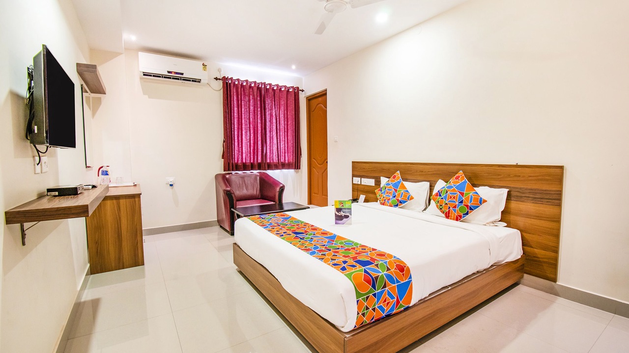 Photo of Bedroom in Coimbatore