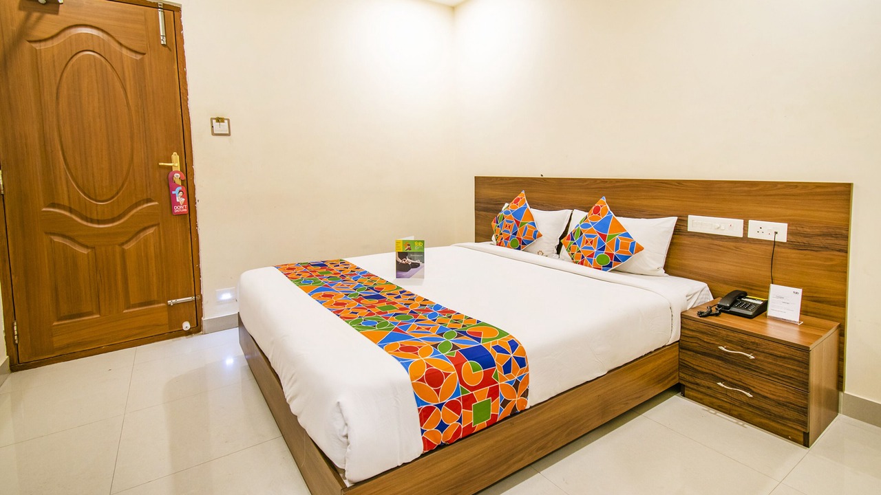 Photo of Bedroom in Coimbatore
