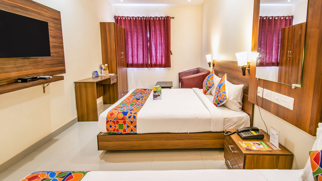 Photo of Bedroom in Coimbatore