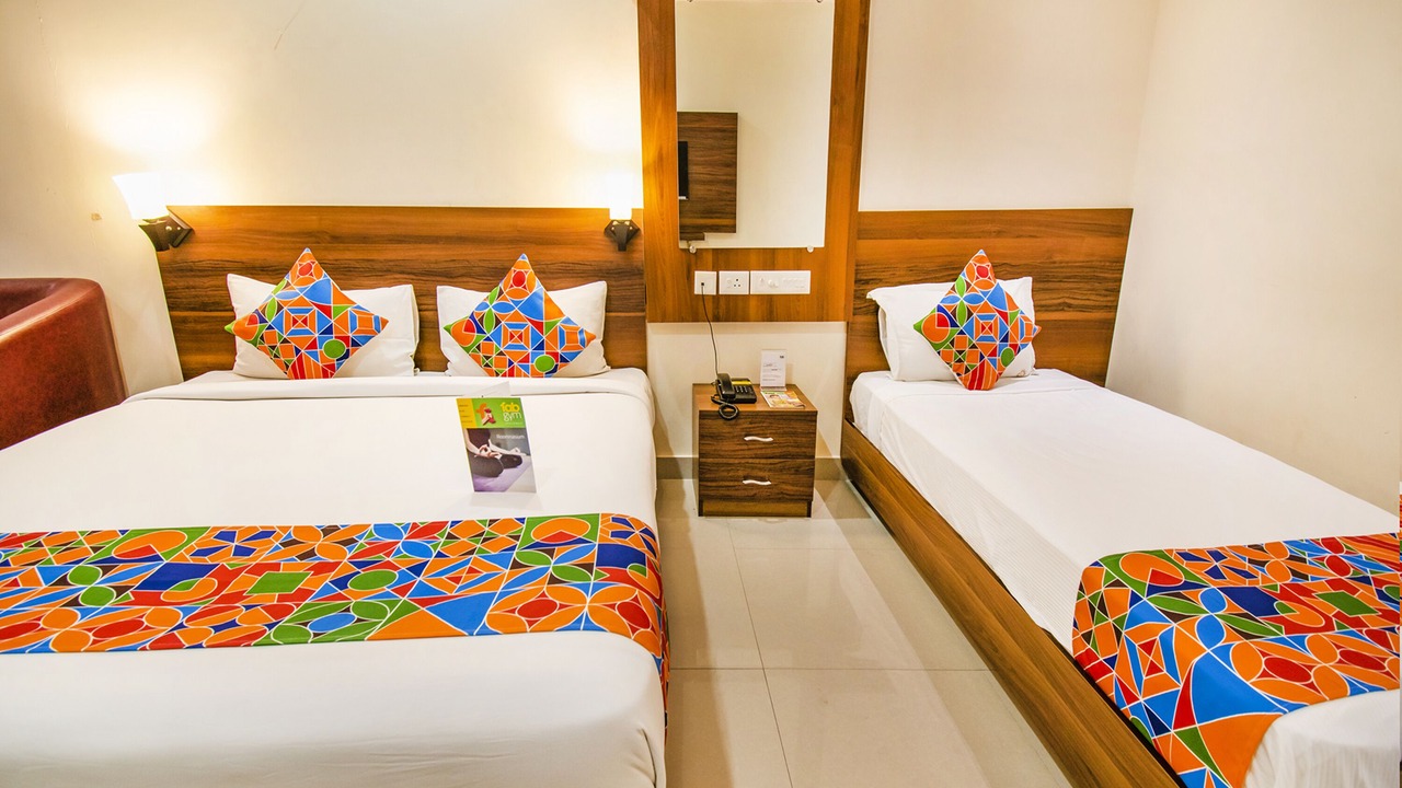 Photo of Bedroom in Coimbatore
