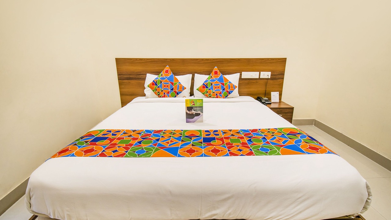 Photo of Bedroom in Coimbatore