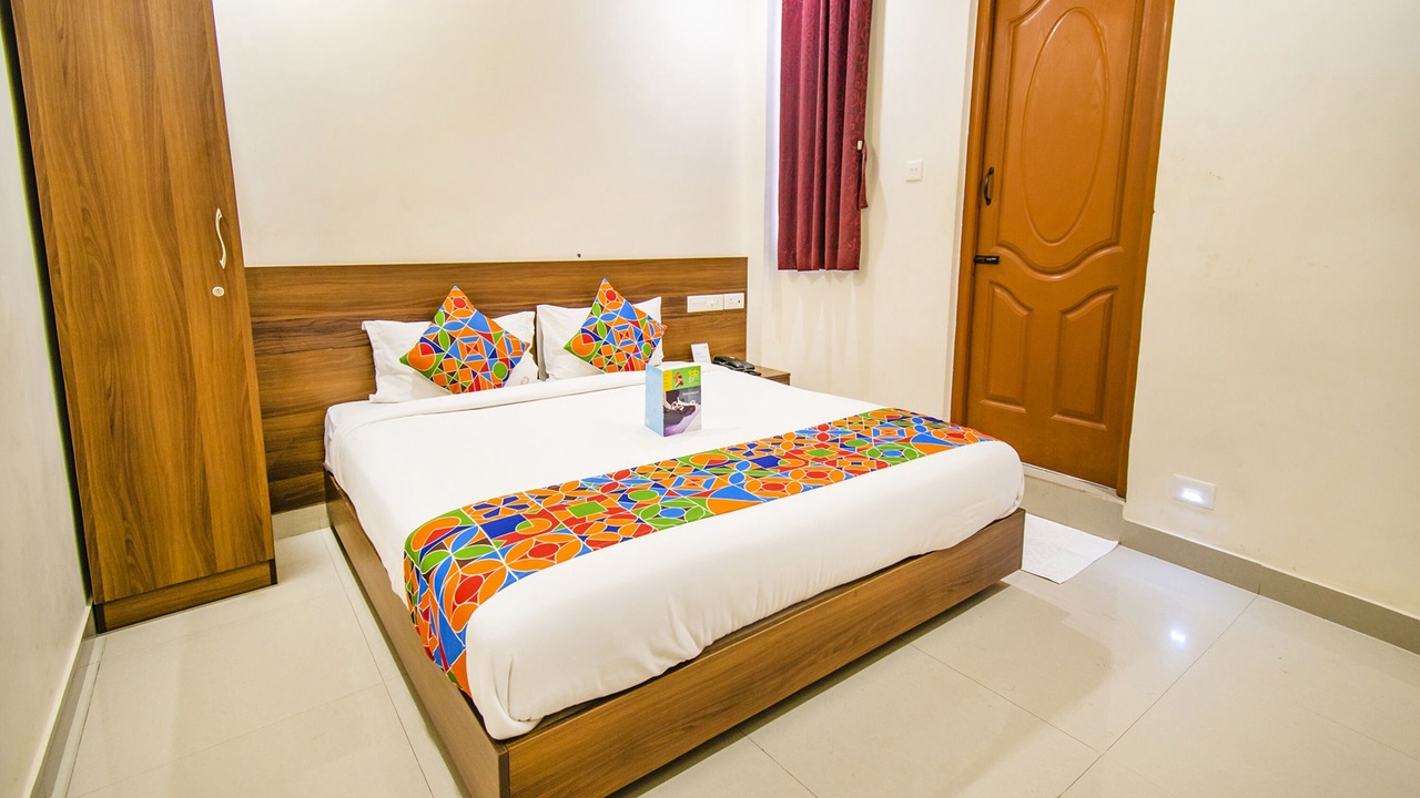 Photo of Bedroom in Coimbatore