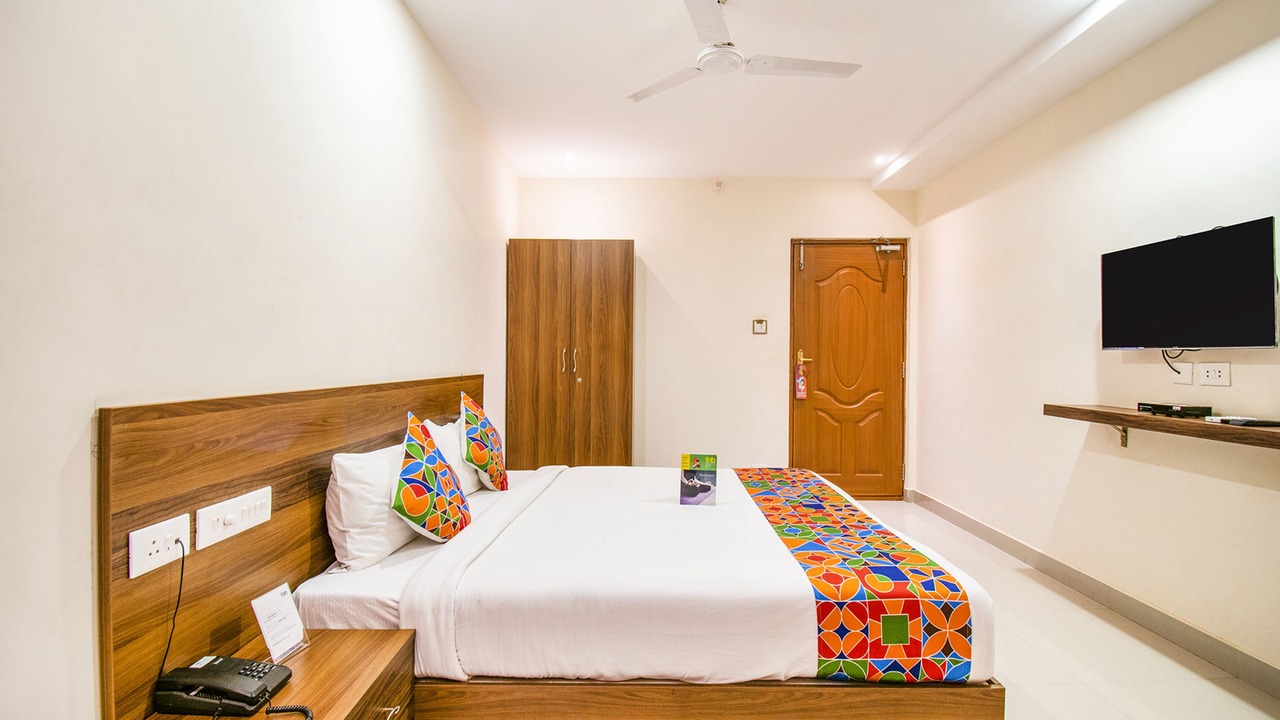 Photo of Bedroom in Coimbatore
