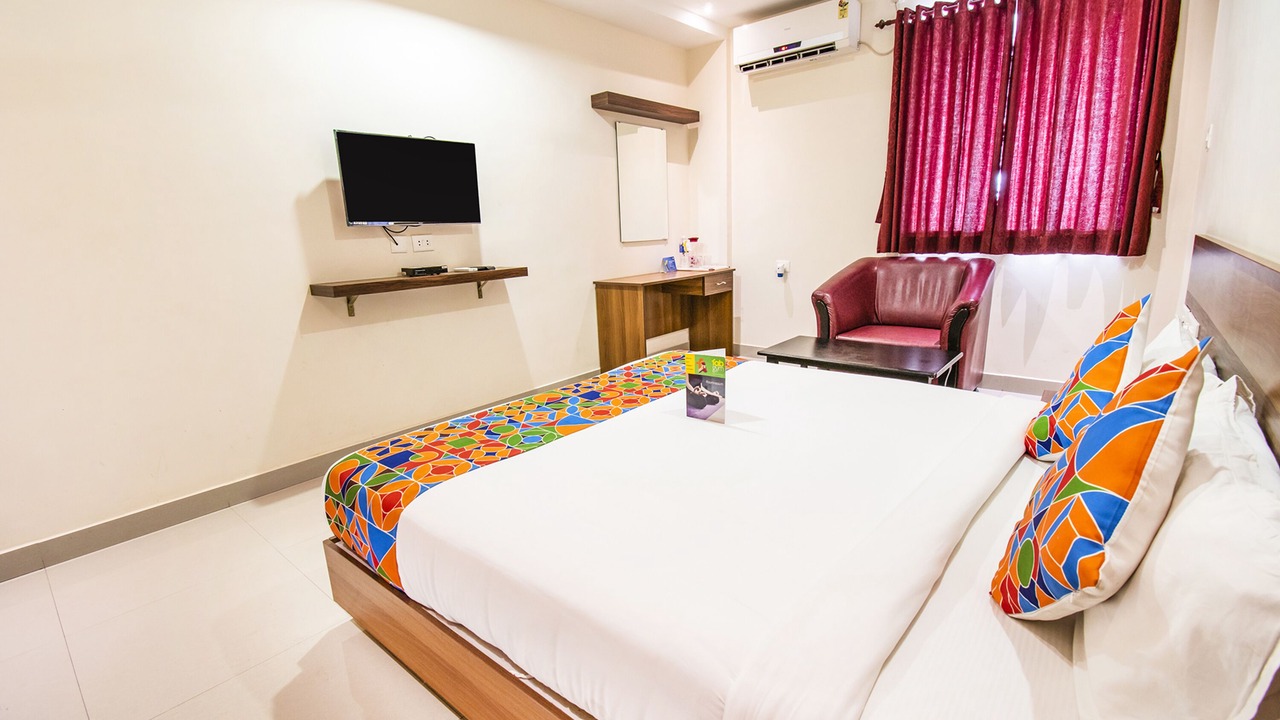 Photo of Bedroom in Coimbatore