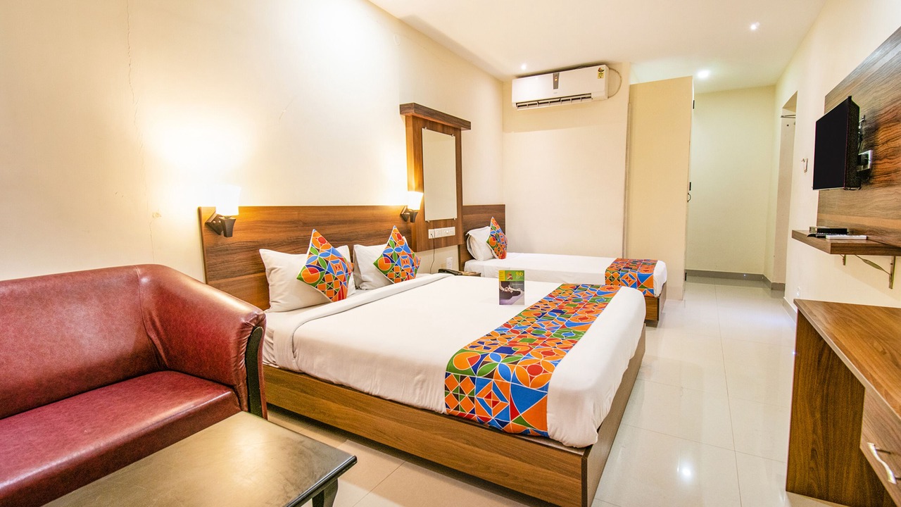 Photo of Bedroom in Coimbatore