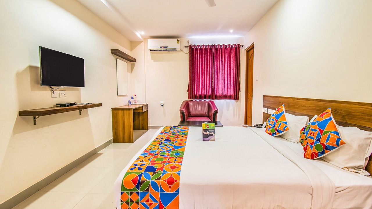 Photo of Bedroom in Coimbatore