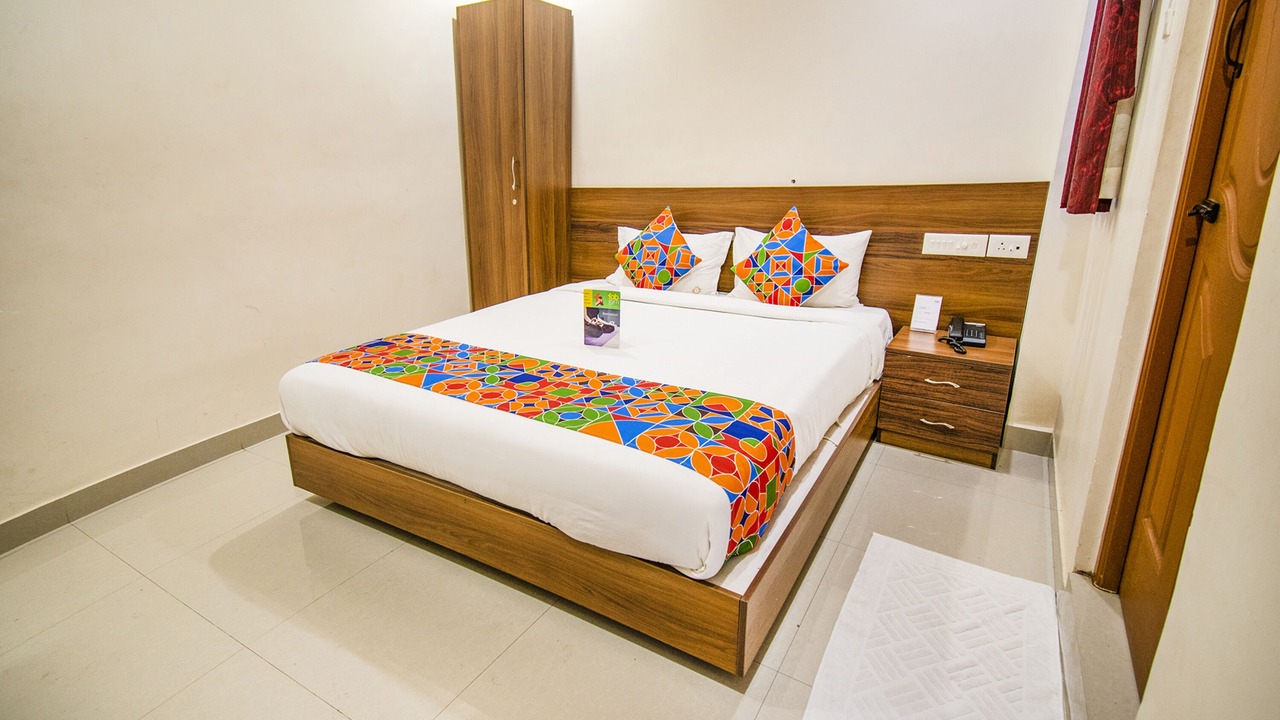Photo of Bedroom in Coimbatore