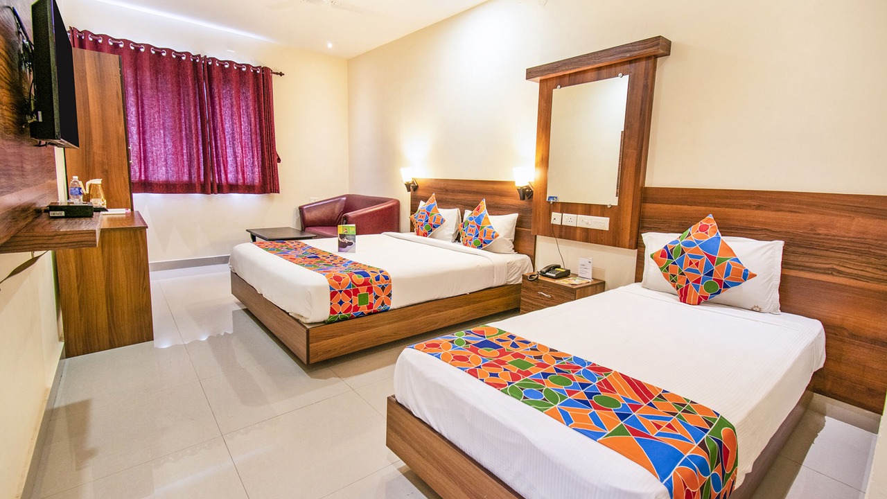 Photo of Bedroom in Coimbatore