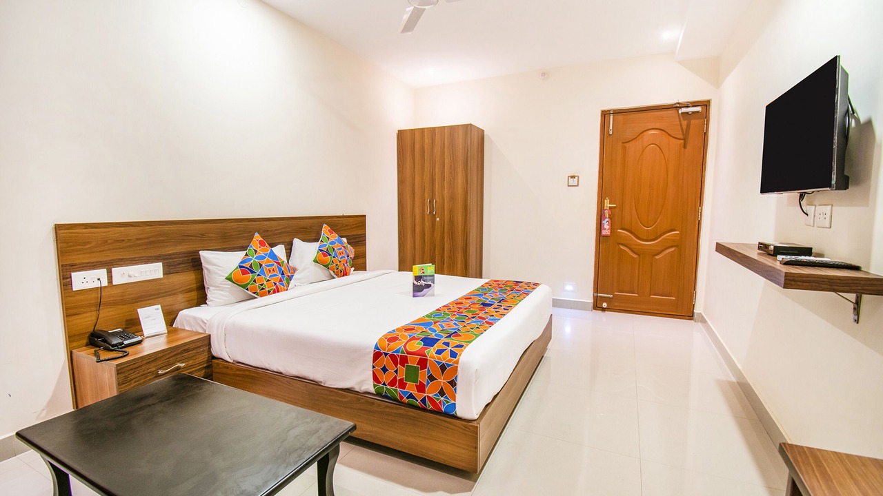 Photo of Bedroom in Coimbatore