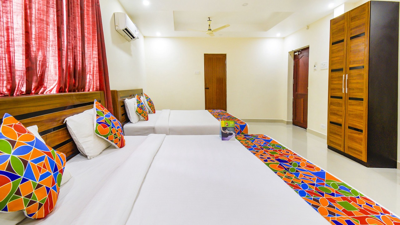 Photo of Bedroom in Nanganallur