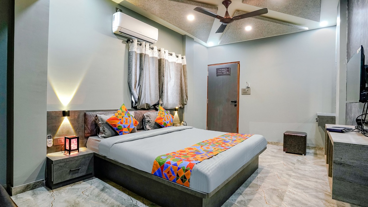 Photo of Bedroom in Talegaon Dabhade