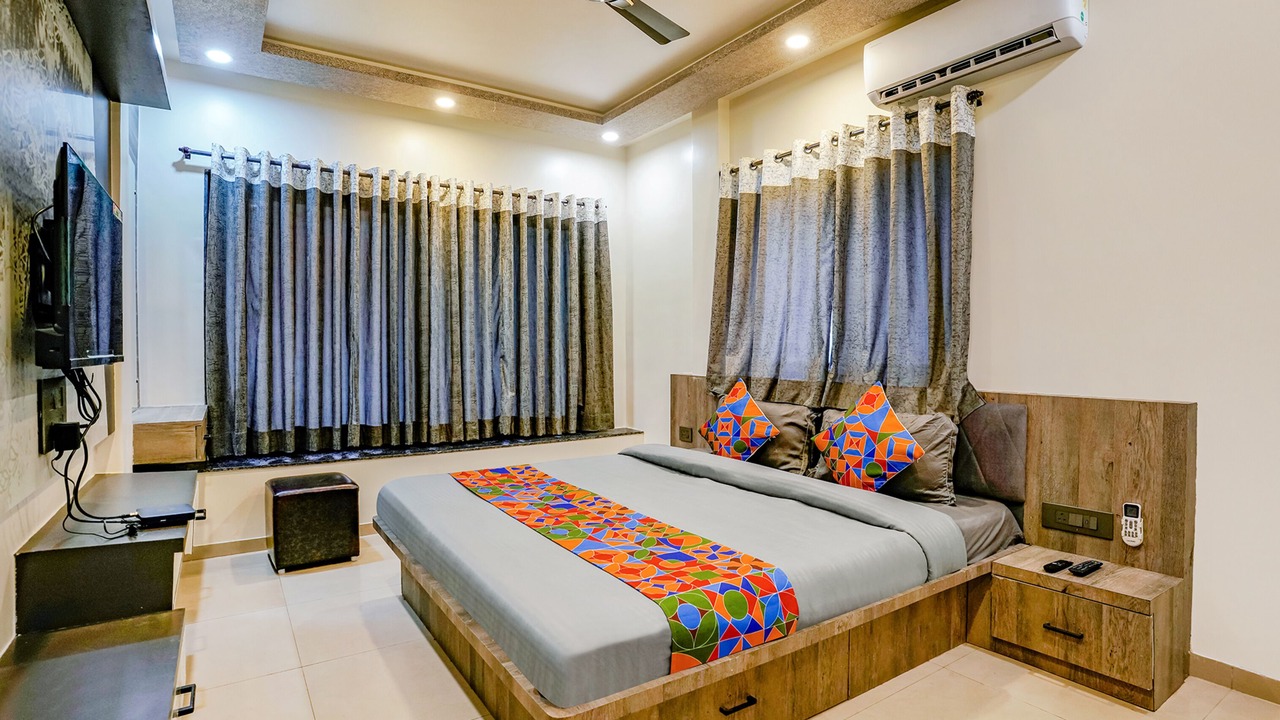 Photo of Bedroom in Talegaon Dabhade