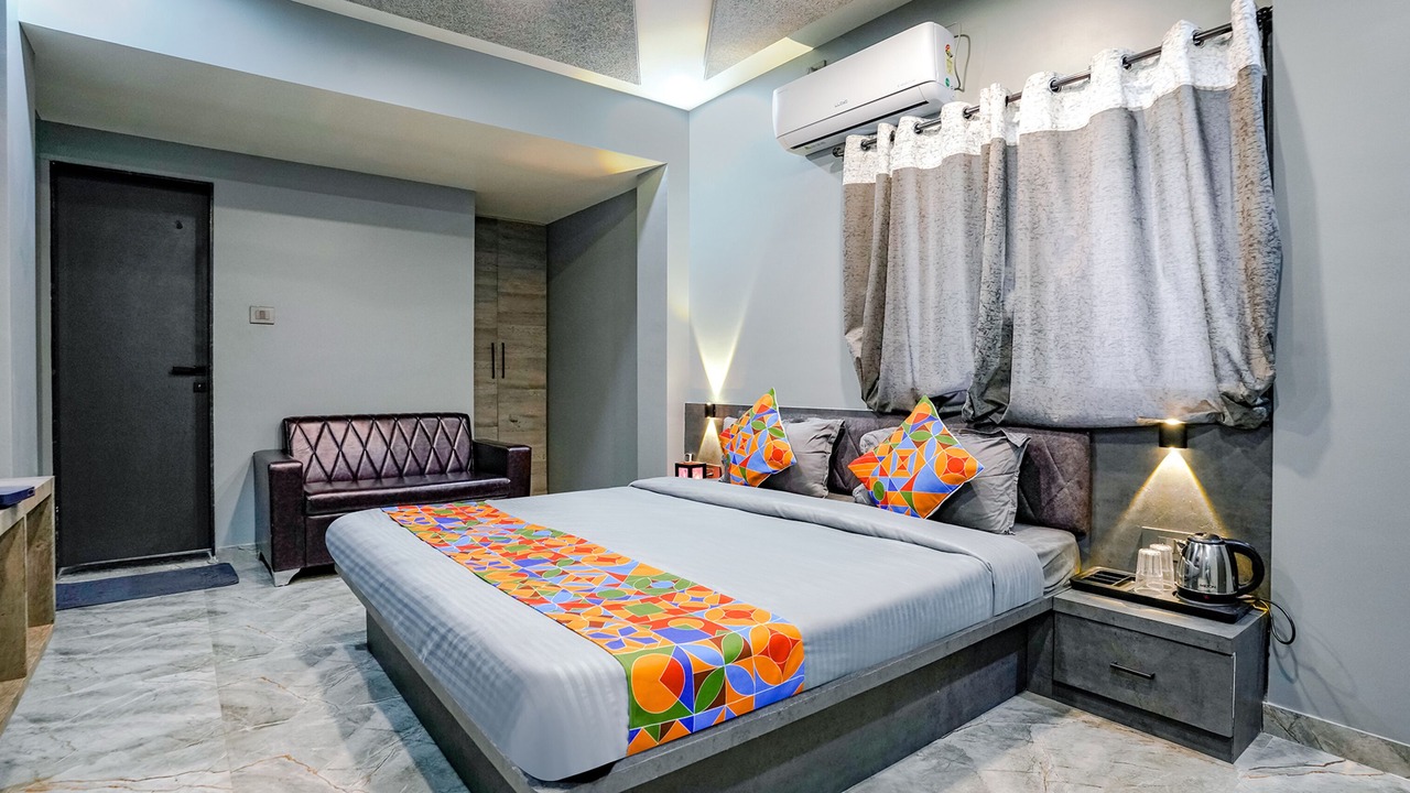Photo of Bedroom in Talegaon Dabhade