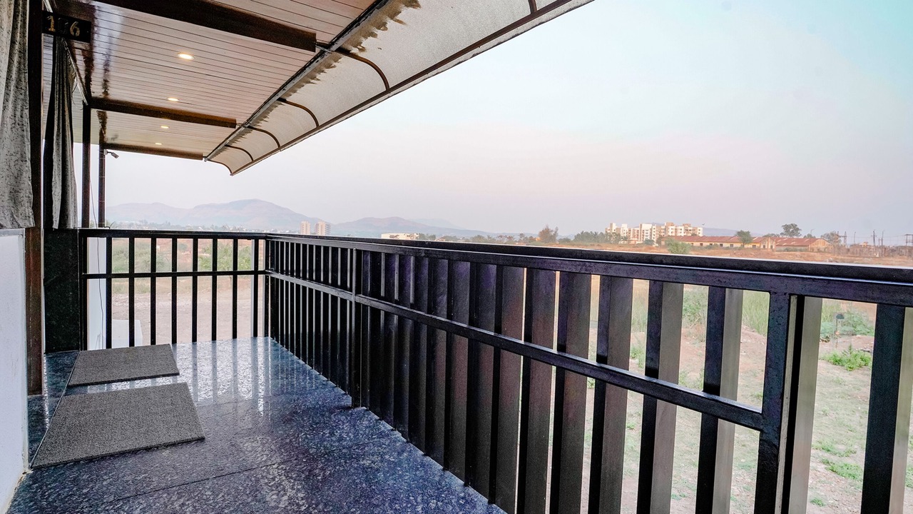Photo of Patio Balcony in Talegaon Dabhade