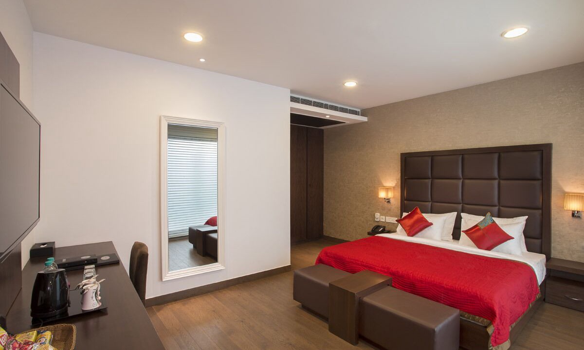 Photo of Bedroom in Jasola