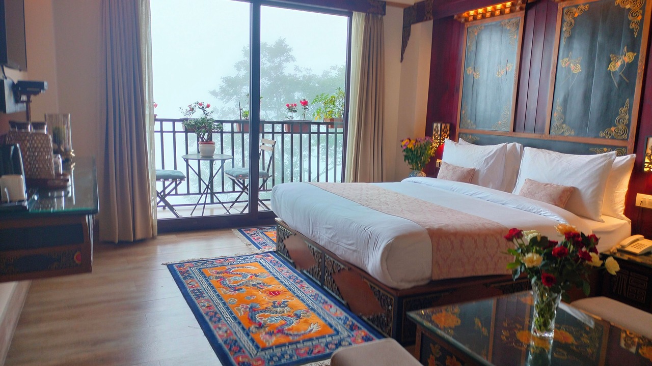 Photo of Patio Balcony in Gangtok