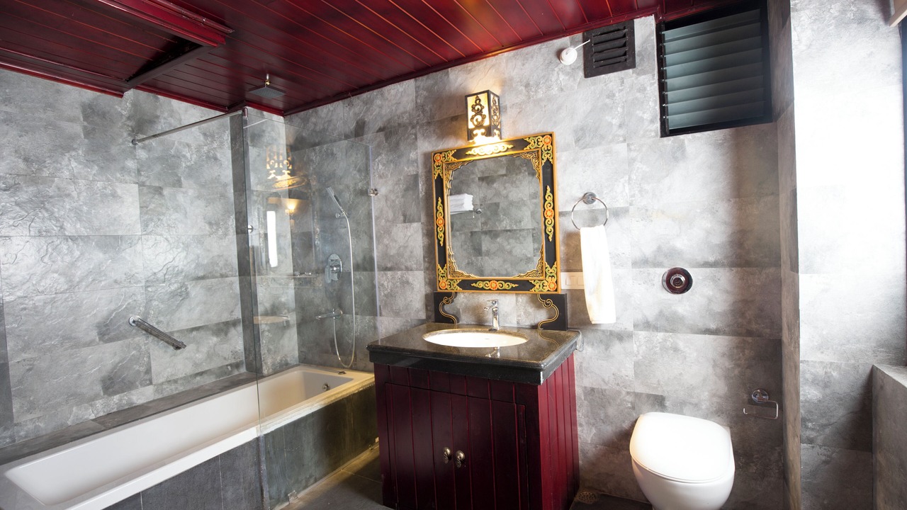 Photo of Bathroom in Gangtok