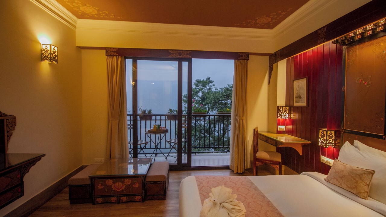 Photo of Patio Balcony in Gangtok