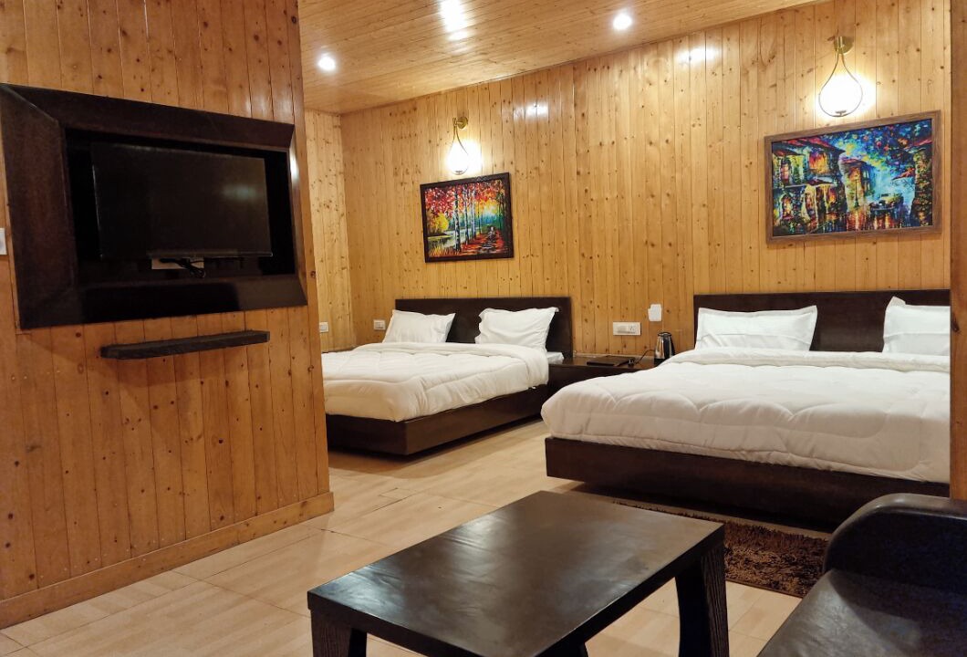 Photo of Bedroom in Sakalana Range