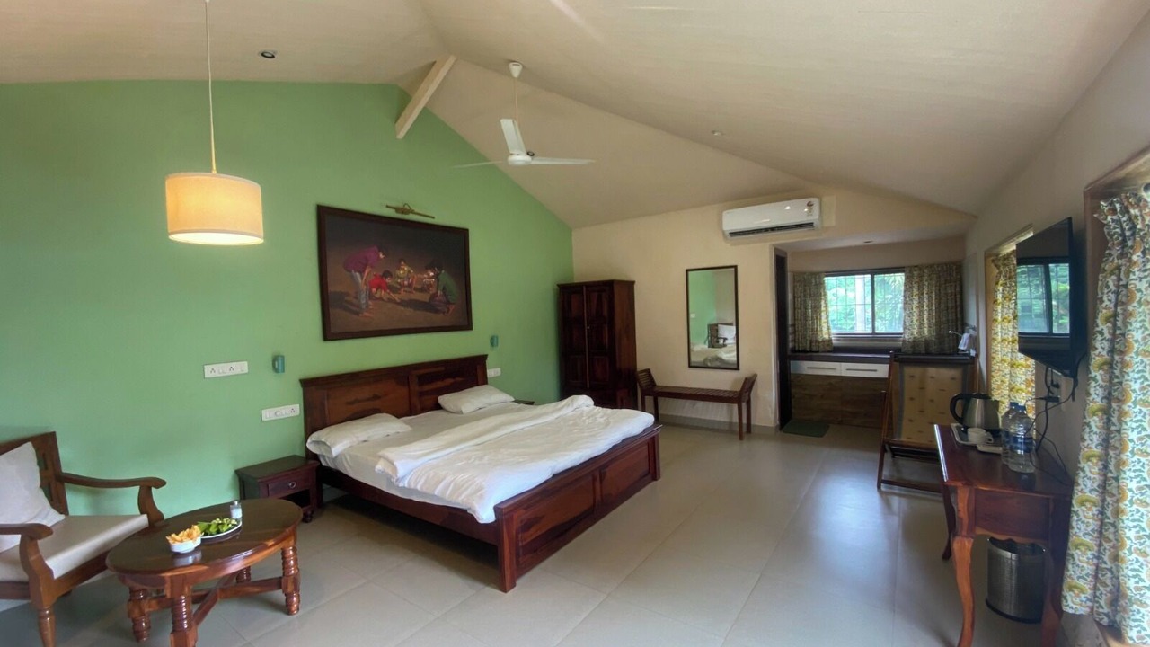 Photo of Bedroom in Amarnath
