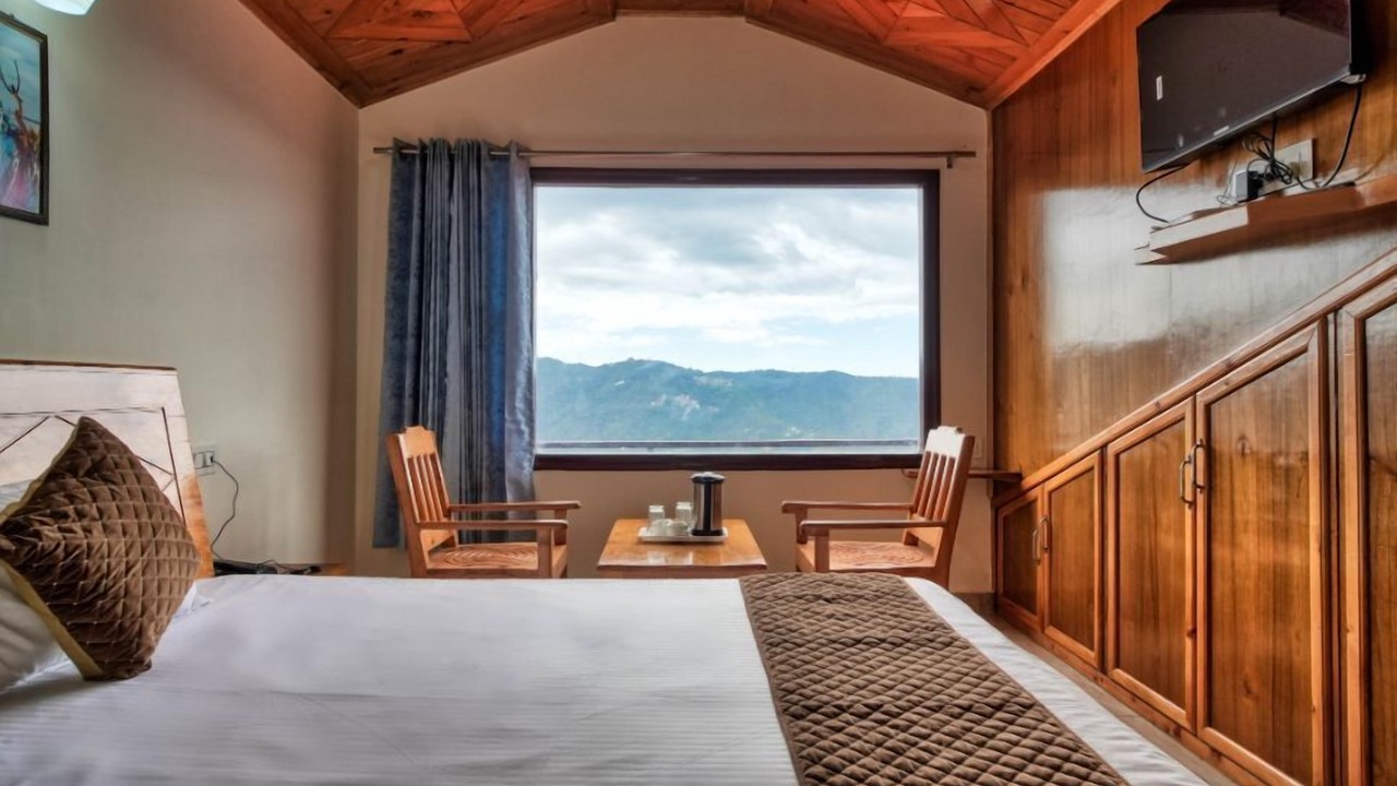 Photo of Bedroom in Shimla