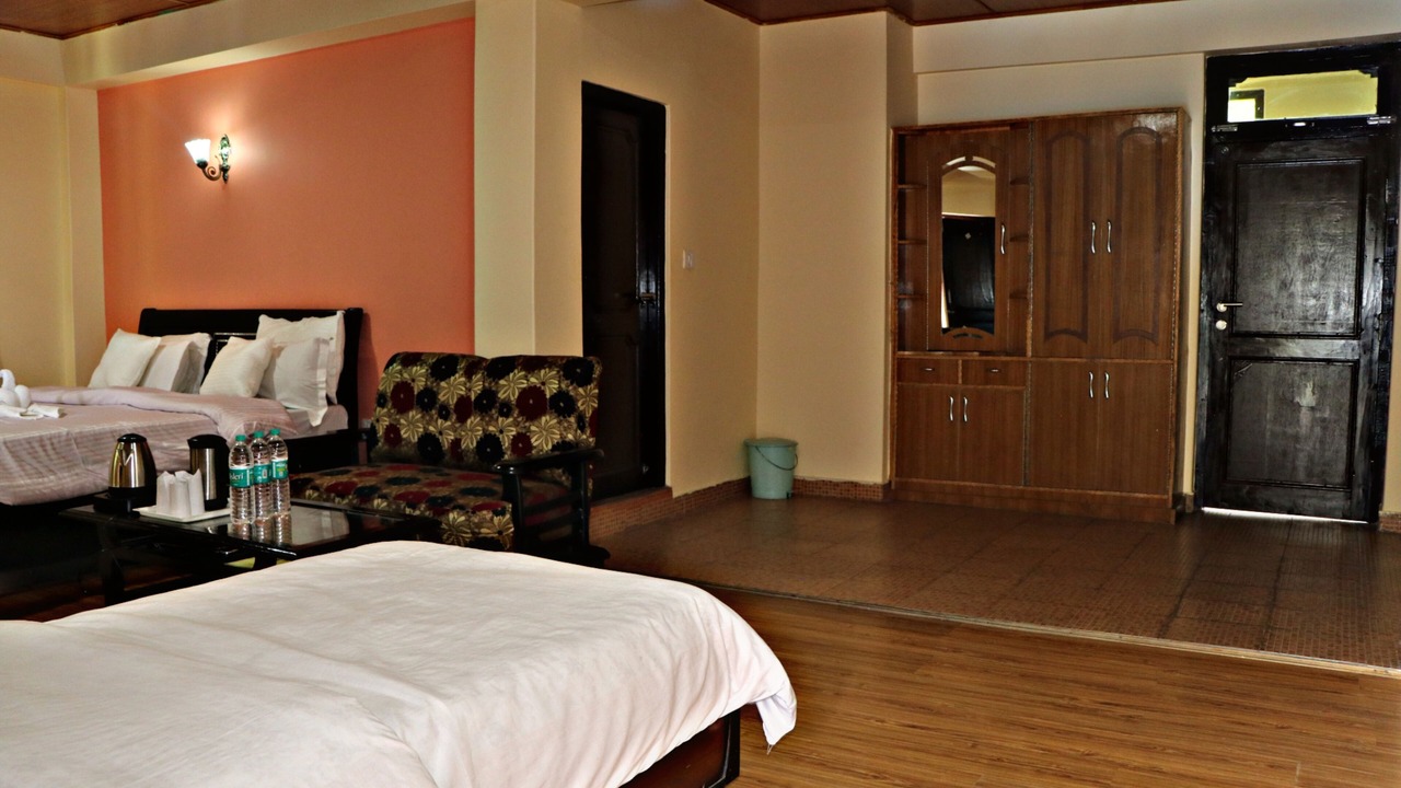 Photo of Bedroom in Sangla