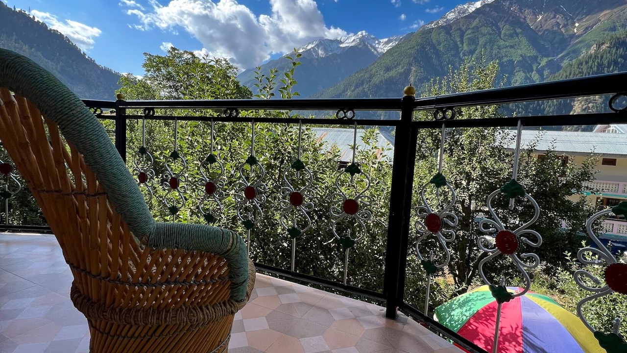 Photo of Patio Balcony in Sangla