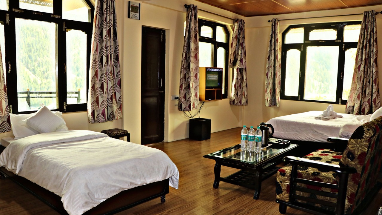 Photo of Bedroom in Sangla