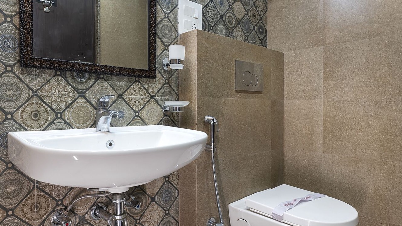 Photo of Bathroom in Shyam Nagar