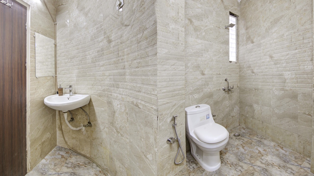 Photo of Bathroom in Paharganj