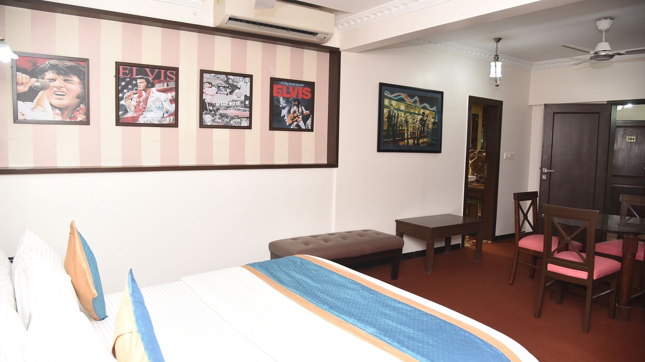Photo of Patio Balcony in Koregaon Park