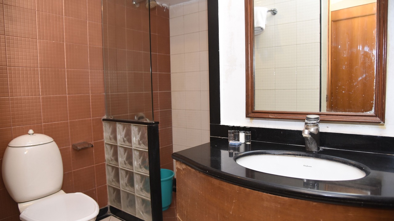 Photo of Bathroom in Koregaon Park
