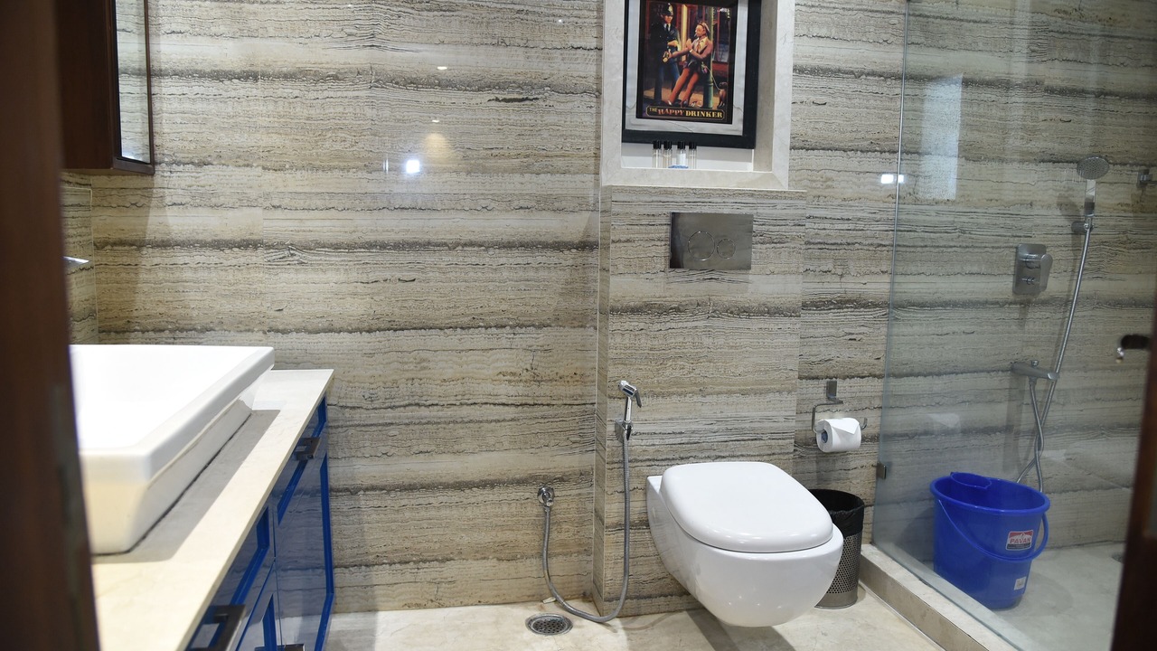 Photo of Bathroom in Koregaon Park