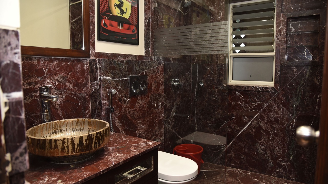Photo of Bathroom in Koregaon Park