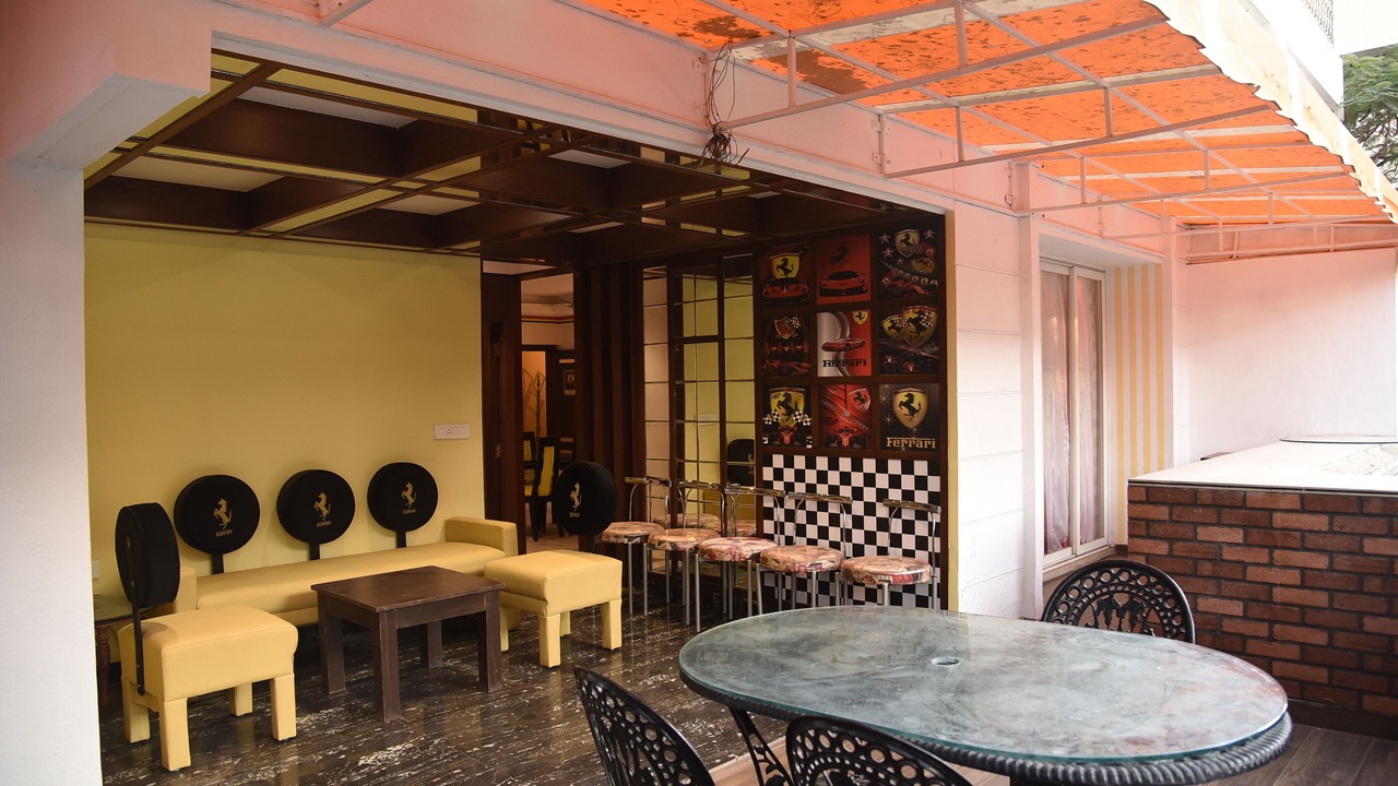 Photo of Patio Balcony in Koregaon Park