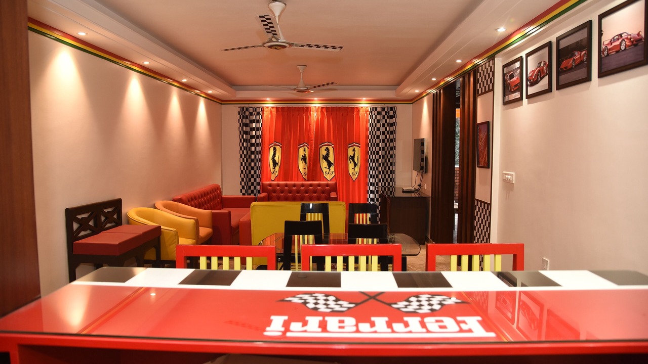 Photo of Patio Balcony in Koregaon Park