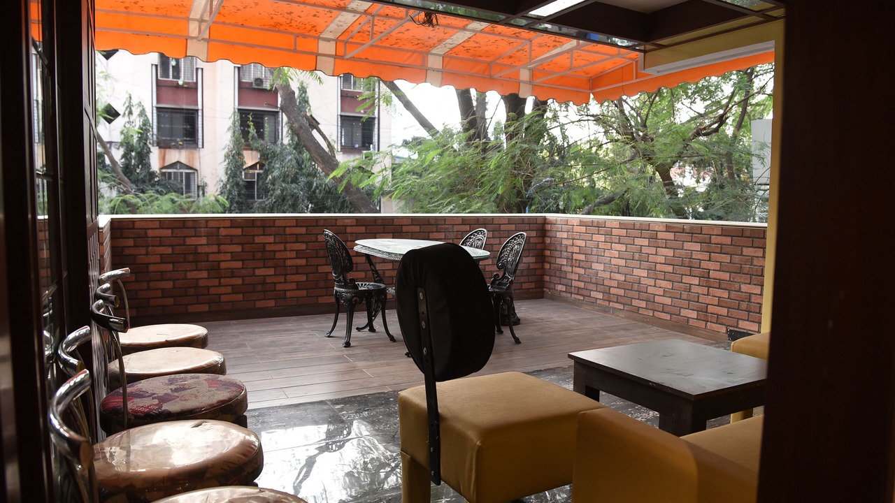 Photo of Patio Balcony in Koregaon Park