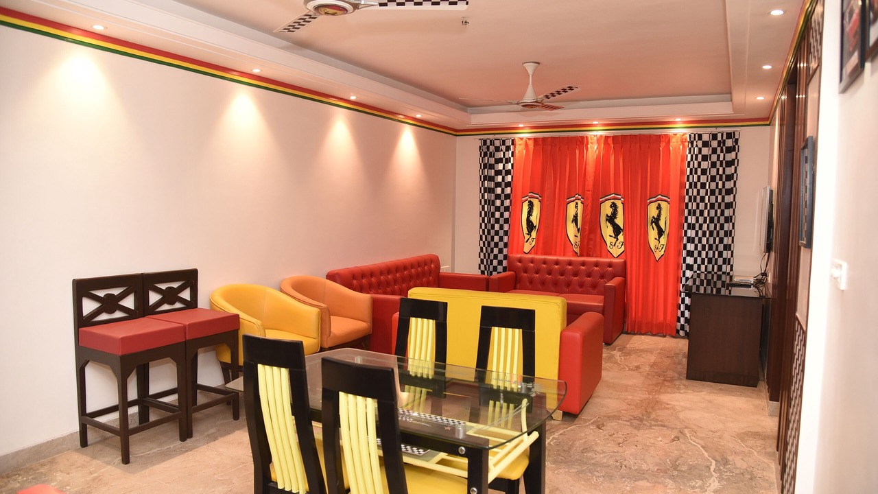 Photo of Patio Balcony in Koregaon Park