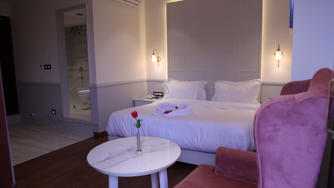 Photo of Bedroom in Dehradun