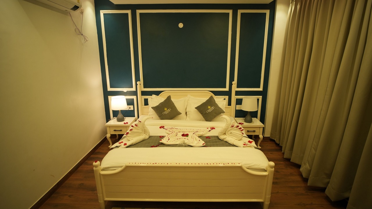 Photo of Bedroom in Dharampur