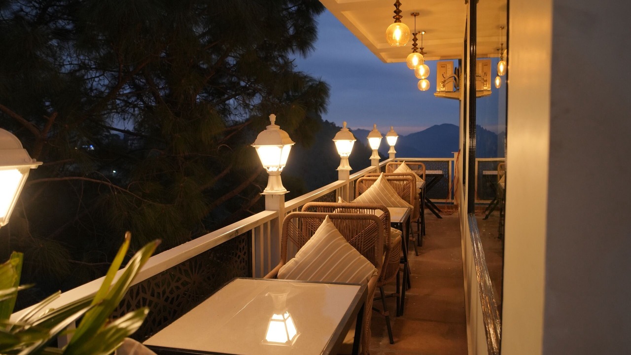 Photo of Patio Balcony in Dharampur