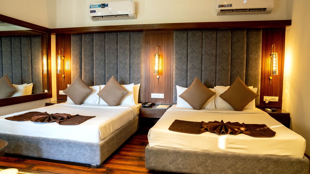 Photo of Bedroom in Panchkula