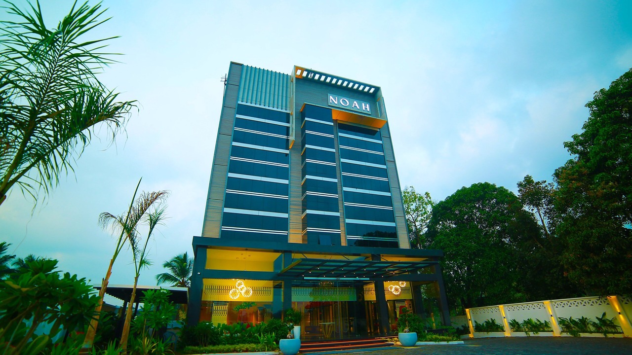 Photo of Outdoor in Nedumbassery