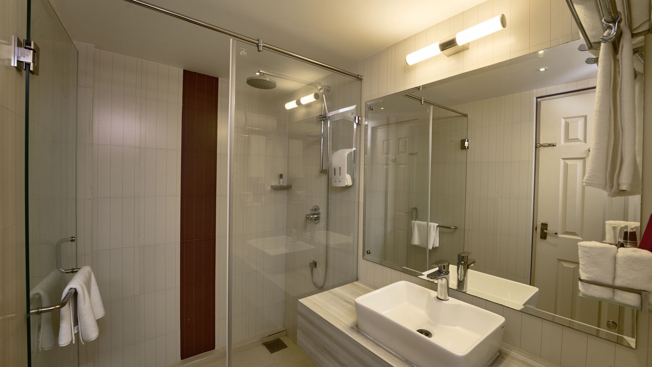 Photo of Bathroom in Nedumbassery