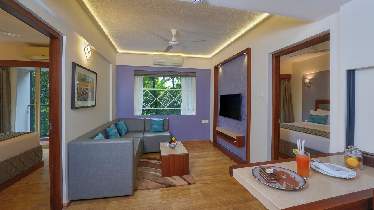 Photo of Bedroom in Nedumbassery