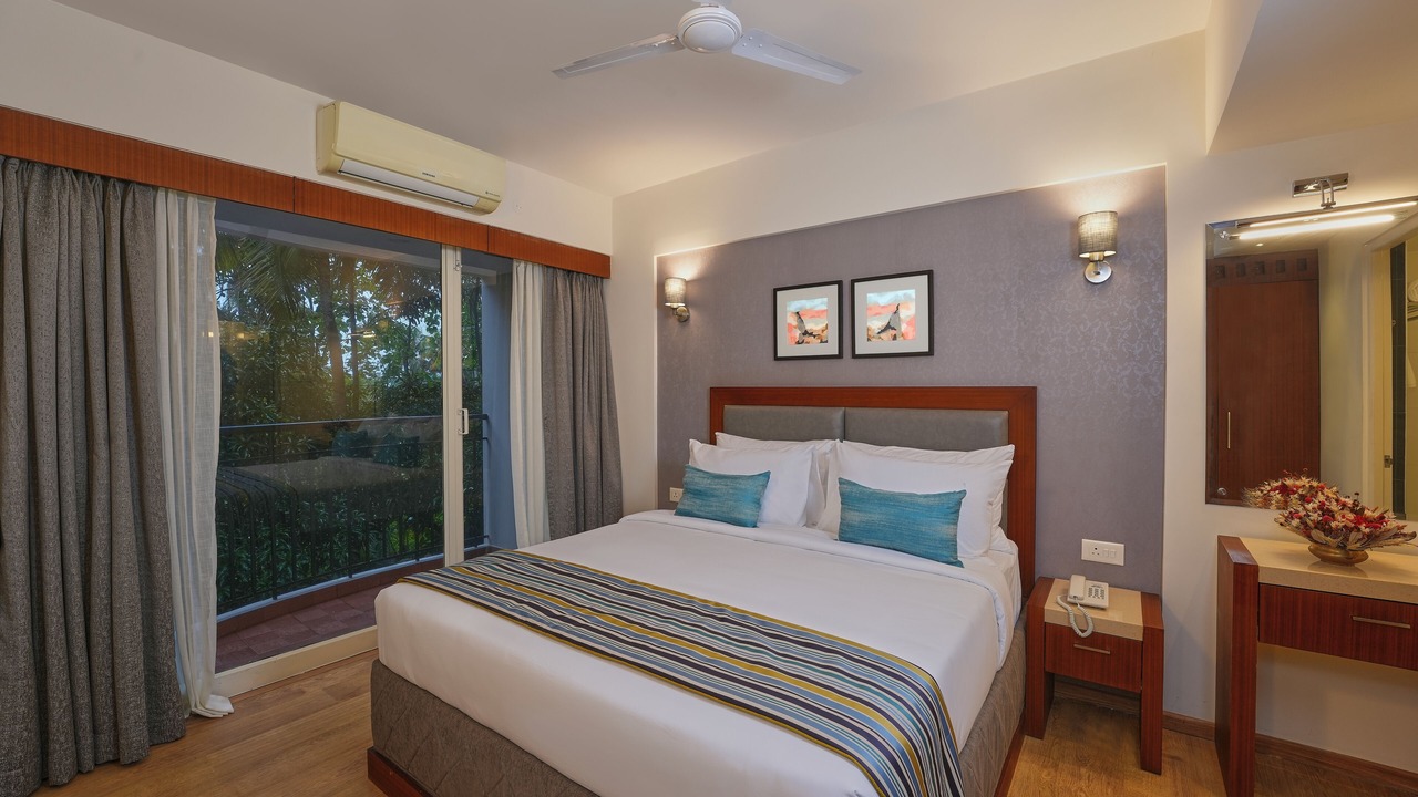 Photo of Bedroom in Nedumbassery